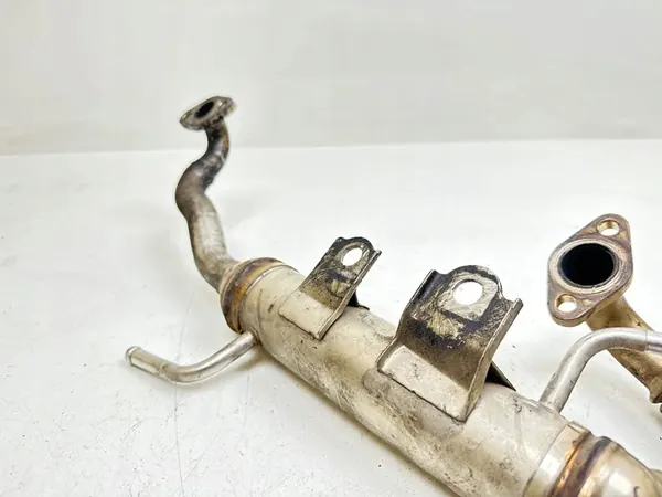 2005 Toyota Avensis T250 Refroidisseur EGR MTL18444 image 3