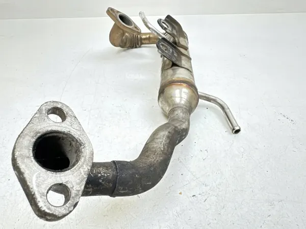 2005 Toyota Avensis T250 Refroidisseur EGR MTL18444 image 4