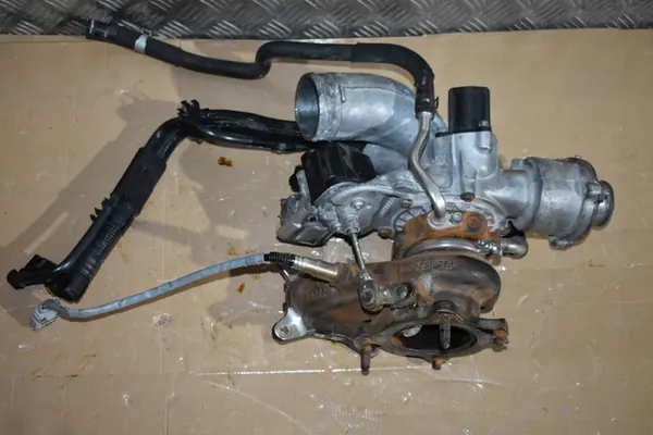 Turbo para Porsche Macan 2.0 TFSI Audi 1 image 3