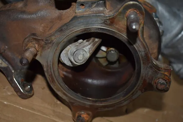 Turbo para Porsche Macan 2.0 TFSI Audi 1 image 4