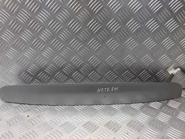 Gebruikte Nissan Kofferbakrand voor Note E11 1.6 image 2
