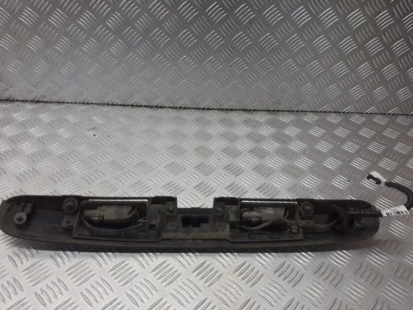 Gebruikte Nissan Kofferbakrand voor Note E11 1.6 image 3