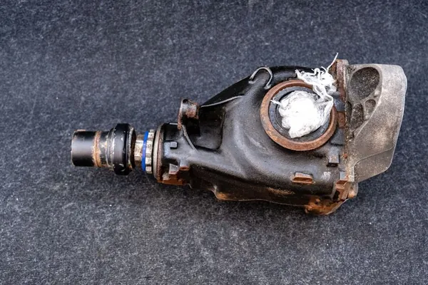 Diferencial trasero BMW 3 F30 F35 F31 7605591 image 10