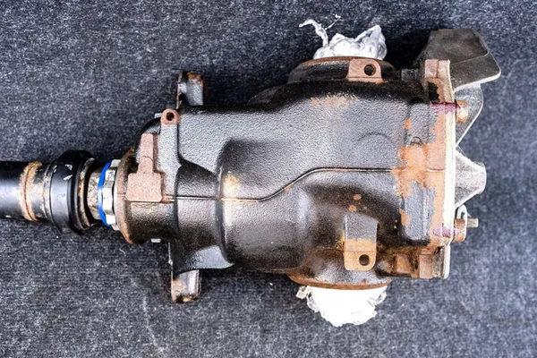 Diferencial trasero BMW 3 F30 F35 F31 7605591 image 3