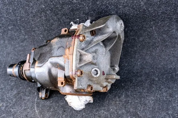 Diferencial trasero BMW 3 F30 F35 F31 7605591 image 4