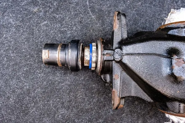 Diferencial trasero BMW 3 F30 F35 F31 7605591 image 6