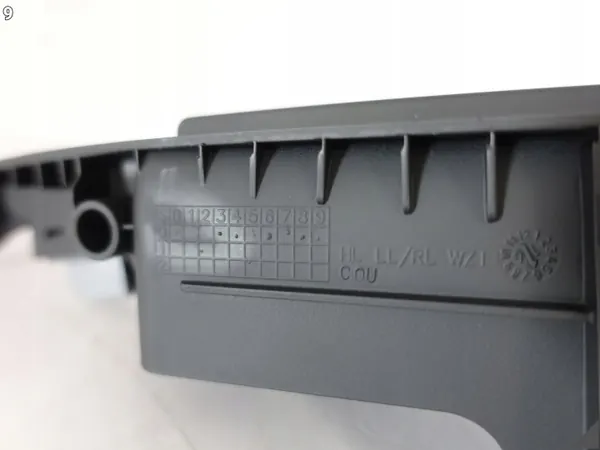 OEM 66724149 Dörrhandtag Strömbrytare Askfat Vänster Bak image 10