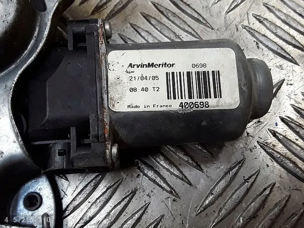 Regulador de janela Nissan Almera Tino 2005 400698 image 3