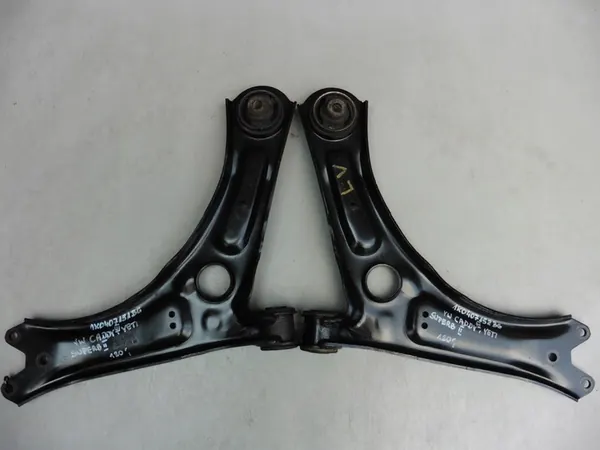 Braccio di Controllo Anteriore Destro Skoda Superb II Yeti VW Caddy III image 5