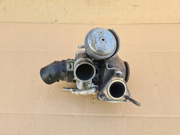 Turbocompresor Renault Laguna II Scenic Megane 1.9DCI 8200398585 image 2