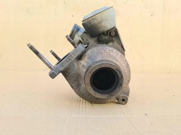 Turbocompresor Renault Laguna II Scenic Megane 1.9DCI 8200398585 image 3
