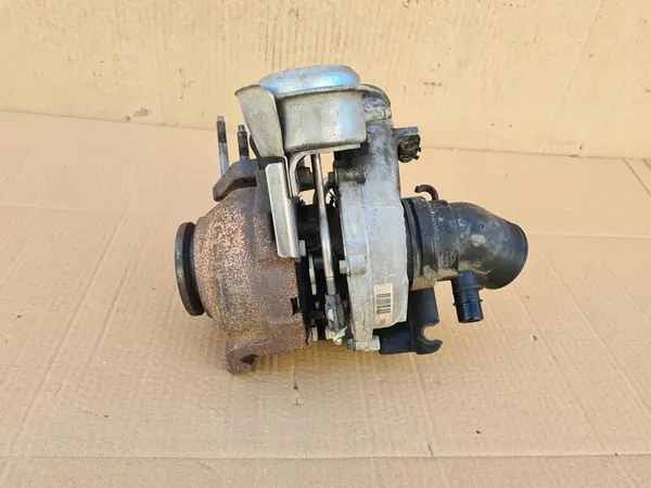 Turbocompresor Renault Laguna II Scenic Megane 1.9DCI 8200398585 image 4