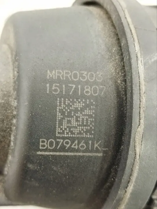 Actuateur Turbo Audi A8 S8 D4 OEM E501167 image 6