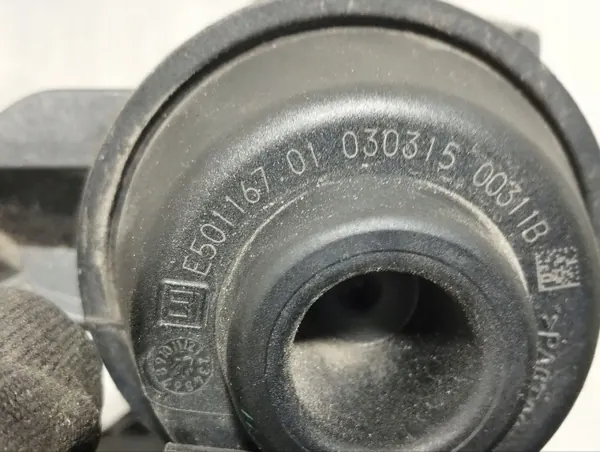 Actuateur Turbo Audi A8 S8 D4 OEM E501167 image 7