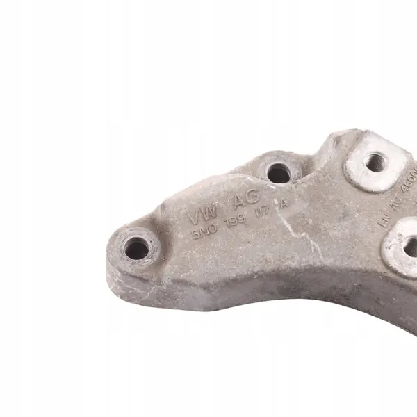 VW Sharan 7N Audi Q3 8U Diesel Suporte do Motor Esquerdo 5N0199117A image 2