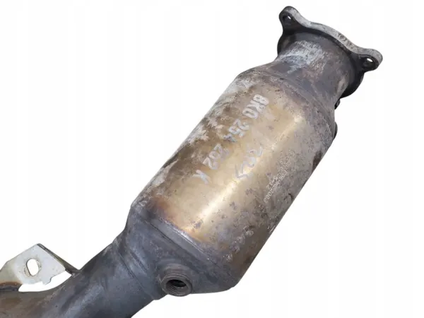 Audi A4 S4 B8 8K Roetfilter OEM 4G0131701M image 5