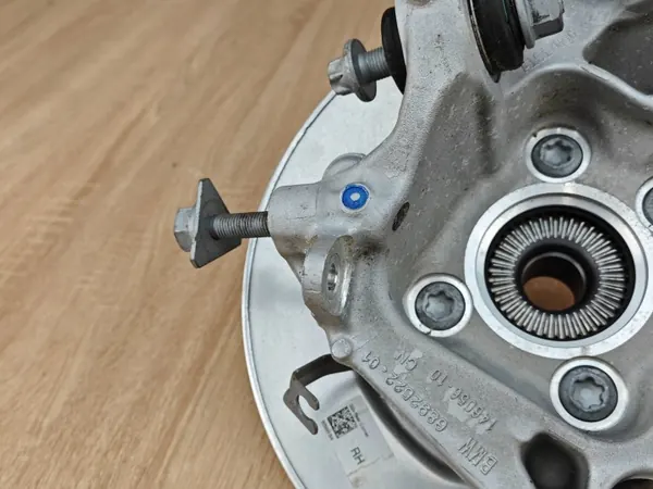OEM 6892522 Höger Bak Hjulnav BMW 2.0D G26 image 6