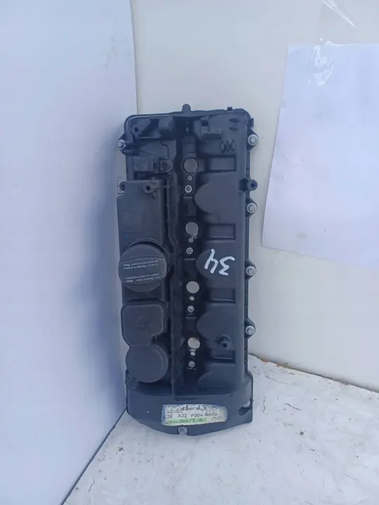 MERCEDES C W204 CLK W209 E W211 2.2 CDI Tampa de válvulas A6460101130 image 2