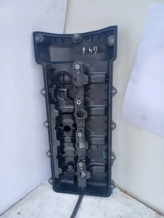 MERCEDES C W204 CLK W209 E W211 2.2 CDI Tampa de válvulas A6460101130 image 3