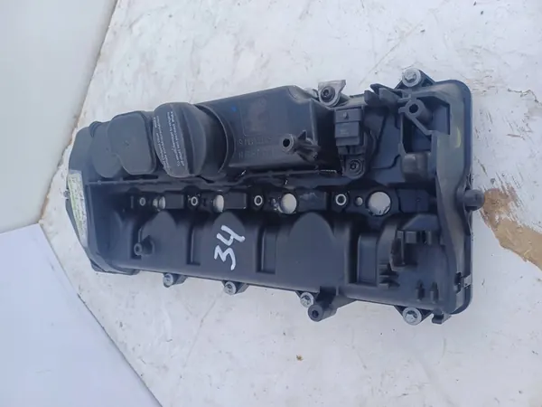 MERCEDES C W204 CLK W209 E W211 2.2 CDI Tampa de válvulas A6460101130 image 7