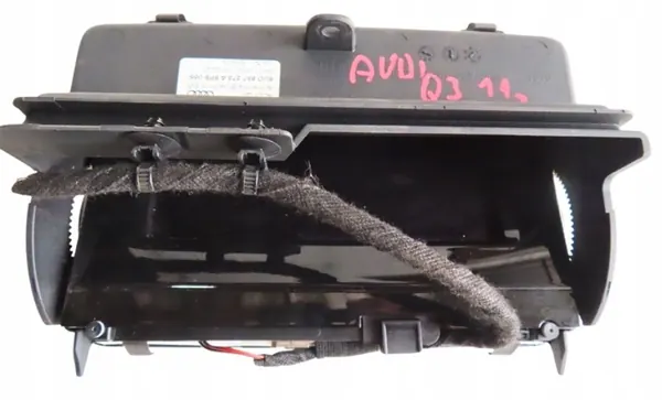 Audi Q3 8U LCD-Display OEM 8U0857273A - Originalteil image 4
