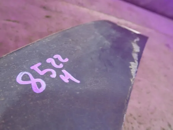 FIAT CROMA II KOMBI 05-11 SPOILER TRASEIRO VR.422 image 5