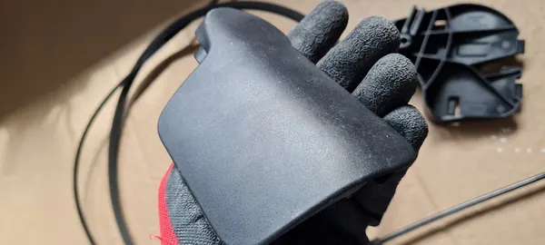 S6 C7 A6 4G Cabo de abertura do capô A7 4G 4G0823535 image 10