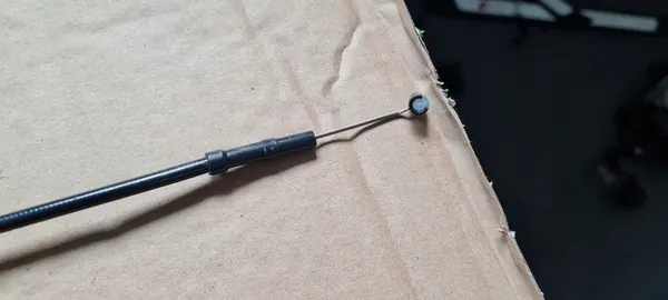 S6 C7 A6 4G Cabo de abertura do capô A7 4G 4G0823535 image 2