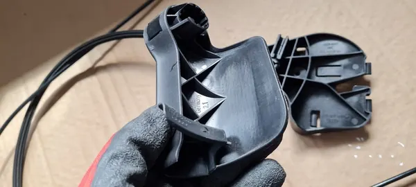 S6 C7 A6 4G Cabo de abertura do capô A7 4G 4G0823535 image 6