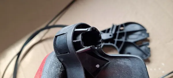 S6 C7 A6 4G Cabo de abertura do capô A7 4G 4G0823535 image 9