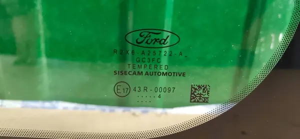 Vidro de porta-traseira Ford Transit Tourneo Connect OEM R2X6A25722A image 2