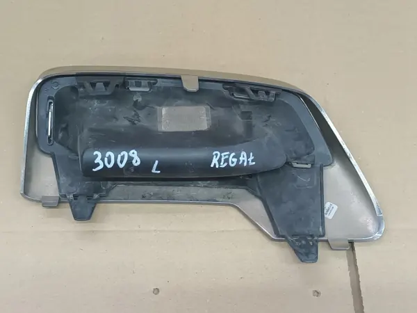 OEM 9811021077 Ponta de escape esquerda Peugeot 3008 II/5008 II image 3