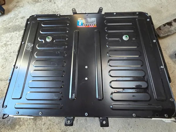 Ford OEM SVLX68-10B759-AA hybridbatteri, 14Ah begagnad image 2