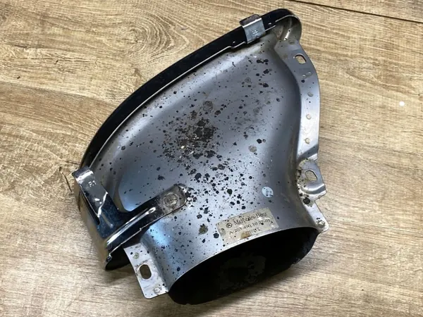 Extremo de escape derecho OEM A2054901027 Mercedes W207 image 3