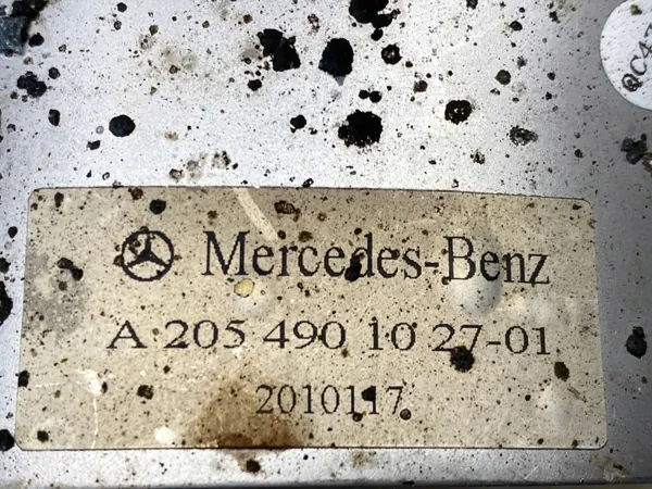 Extremo de escape derecho OEM A2054901027 Mercedes W207 image 5