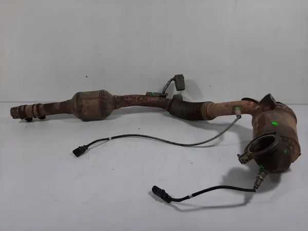 Skoda OE Katalysator OEM 1S0131723A image 2