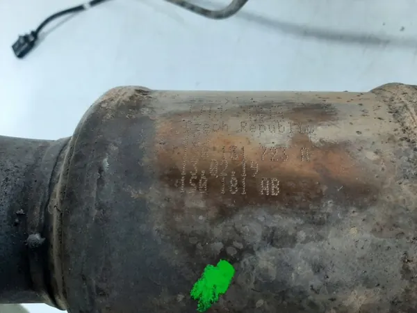 Skoda OE Katalysator OEM 1S0131723A image 10