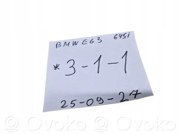 HiFi-förstärkare OEM 65126920461 för BMW E60/E61/E63/E64/E65 image 5