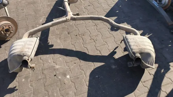 Système d'échappement complet OEM 3.6 Dodge Charger 2016 image 3