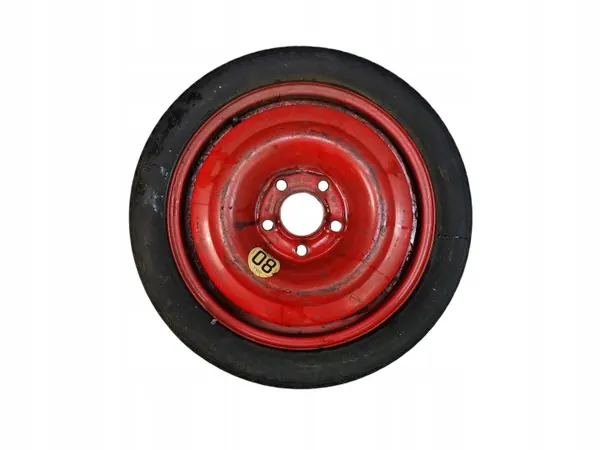 Reserverad Hyundai I30 II OEM 15" 115/70/R15 image 2