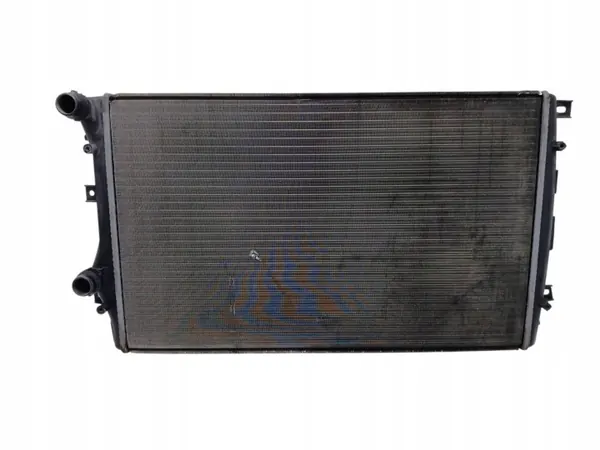 Condenseur AC Volkswagen OEM 1K0121253AB - Occasion image 2