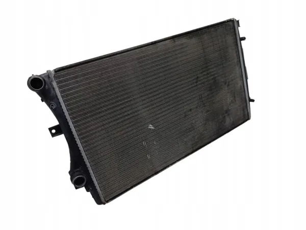 Condenseur AC Volkswagen OEM 1K0121253AB - Occasion image 3