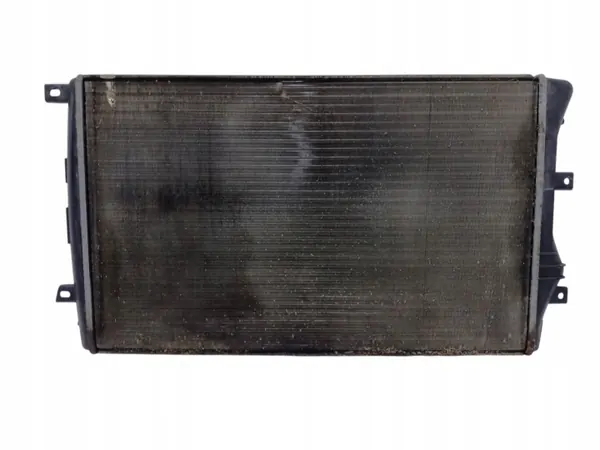 Condenseur AC Volkswagen OEM 1K0121253AB - Occasion image 8