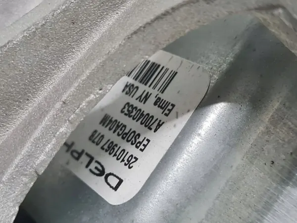 Direção Assistida Elétrica OPEL MERIVA A 26108652 image 6