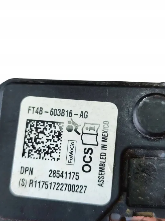 Sensor de ocupación asiento FT4B603B16AG para Ford Edge image 3