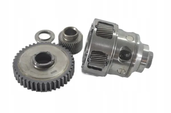 Differenzial Ford 8F35 OEM 107.11 - Gebraucht image 2