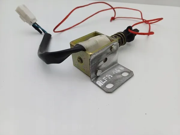 Atuador de tampa de combustível Alfa 166 60621031 image 5