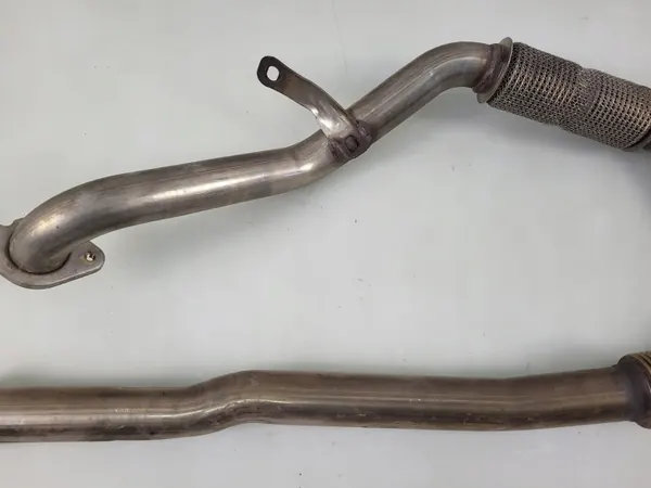 Tubo EGR OEM A2464901610 para Mercedes 2.2 CDI image 3