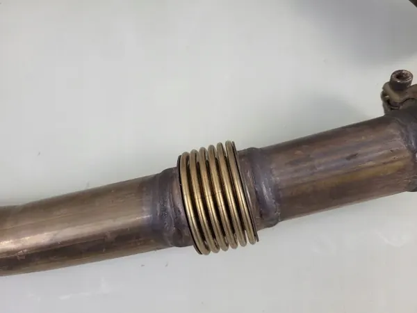 Tubo EGR OEM A2464901610 para Mercedes 2.2 CDI image 5
