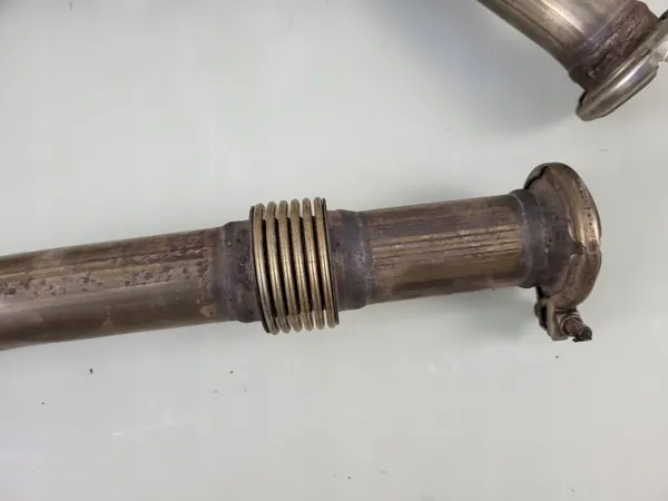 Tubo EGR OEM A2464901610 para Mercedes 2.2 CDI image 6